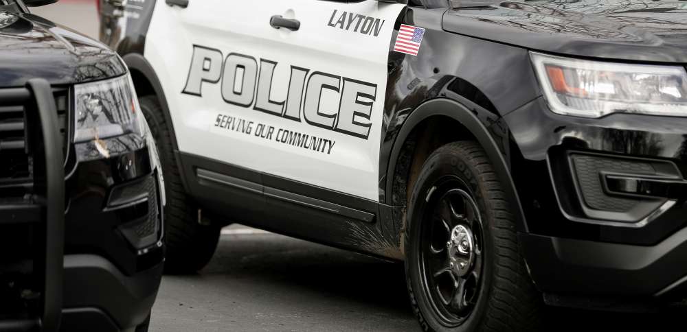 Layton junior high employee arrested, accused of unlawfully kissing 17-year-old