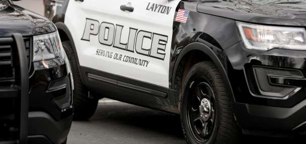 Layton junior high employee arrested, accused of unlawfully kissing 17-year-old