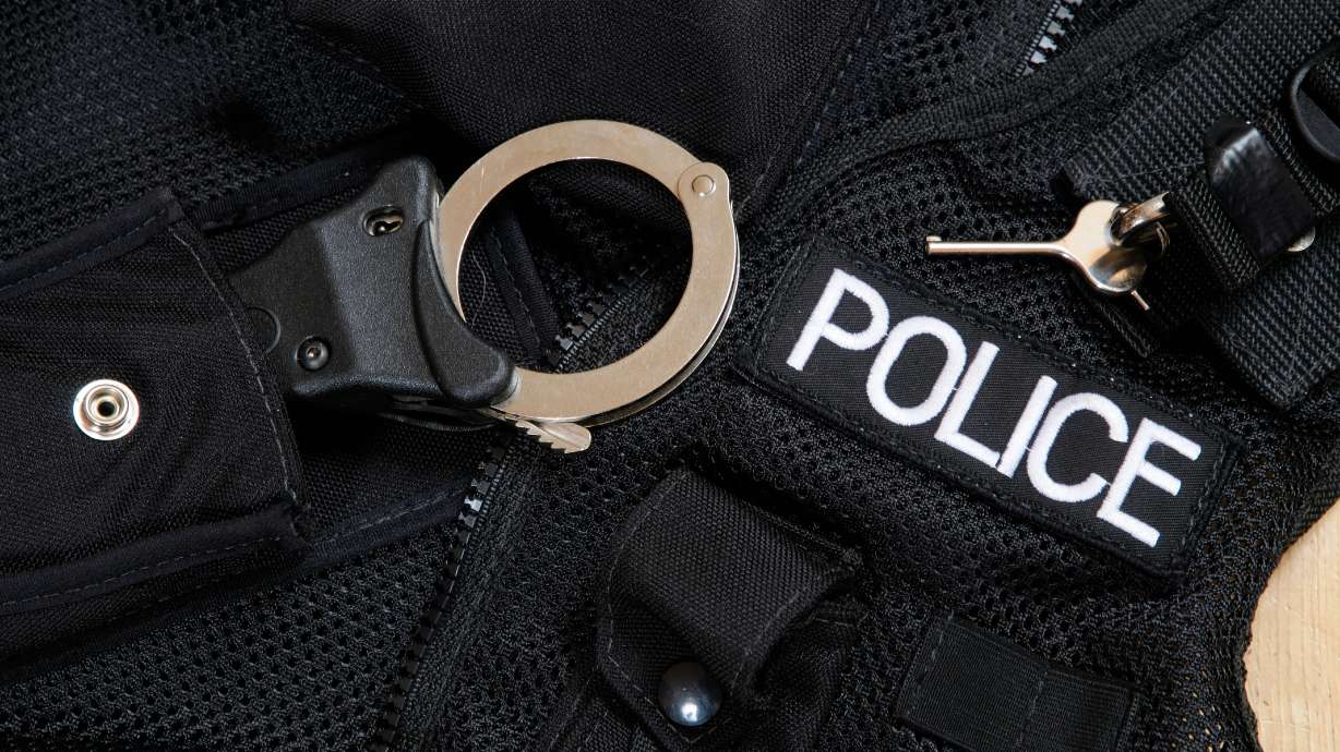 A 32-year-old man has been arrested in connection to separate arson and burglary incidents last month in the Salt Lake City area.