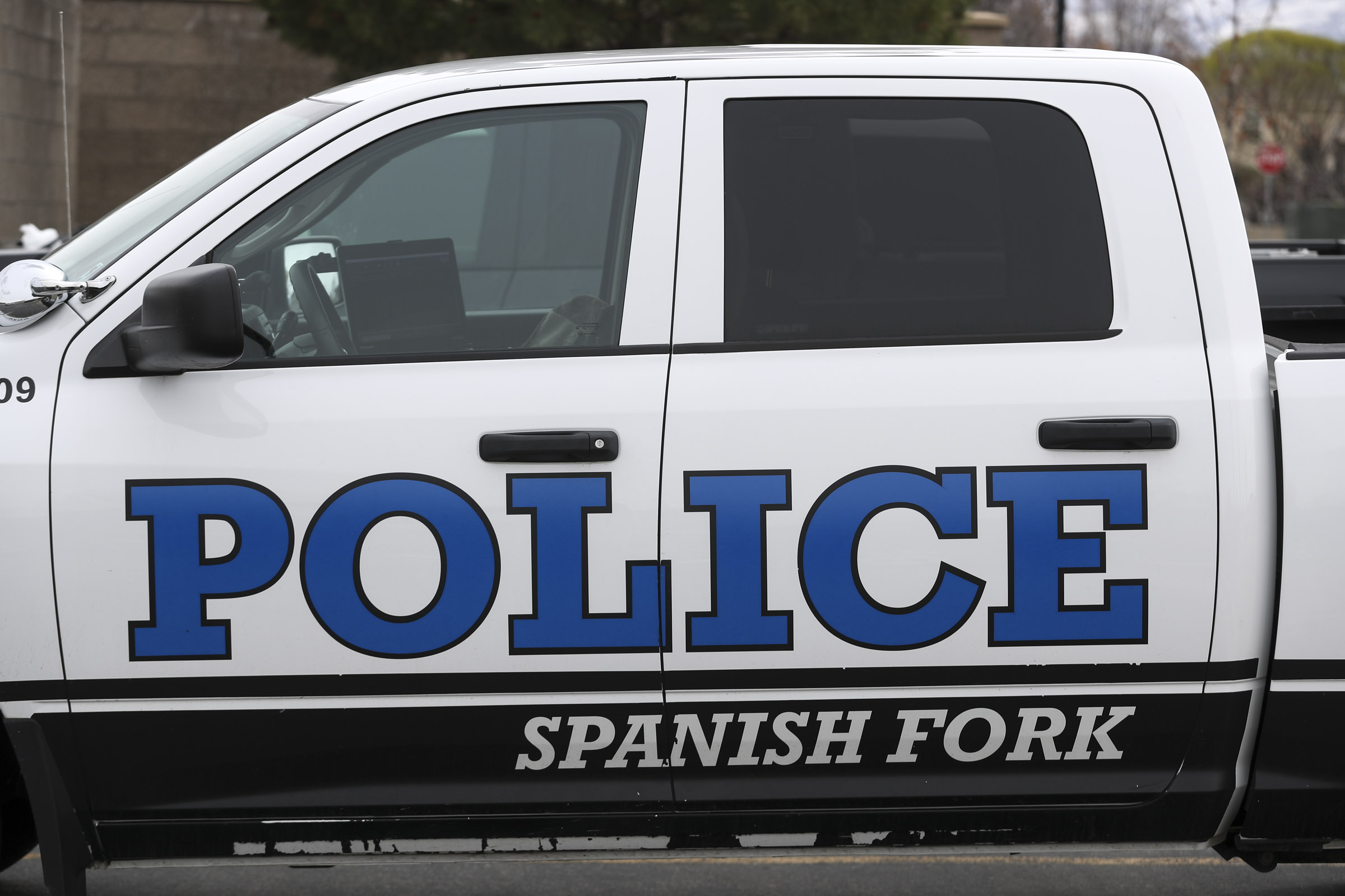 Spanish Fork man arrested after allegedly firing at police armored vehicle