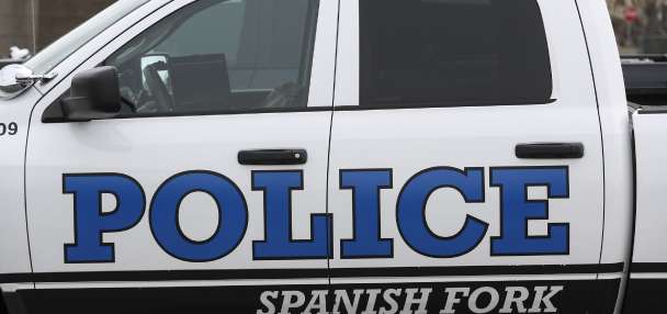 Spanish Fork man arrested after allegedly firing at police armored vehicle