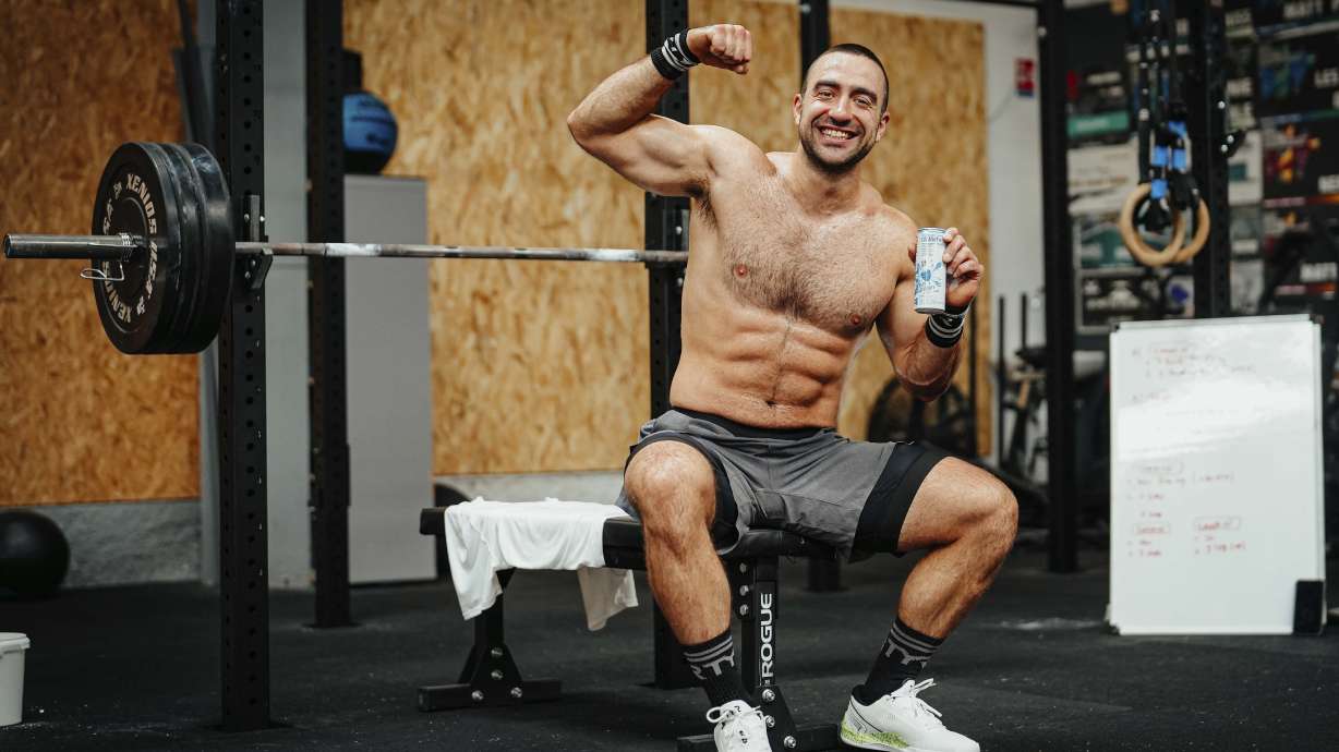 Lazar Dukic, of Serbia, 28, died while competing in a CrossFit Games swimming event on Thursday, Aug. 8, 2024, at a lake in Texas.
