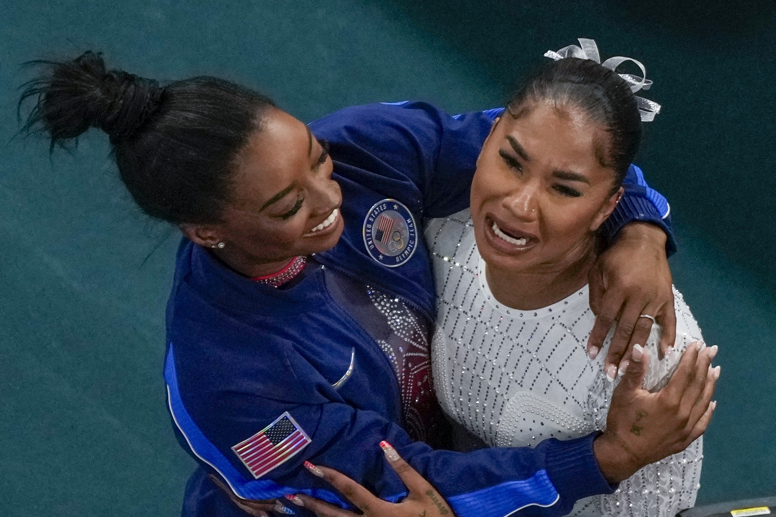 Court ruling strips bronze medal from Jordan Chiles in floor exercise |  KSL.com