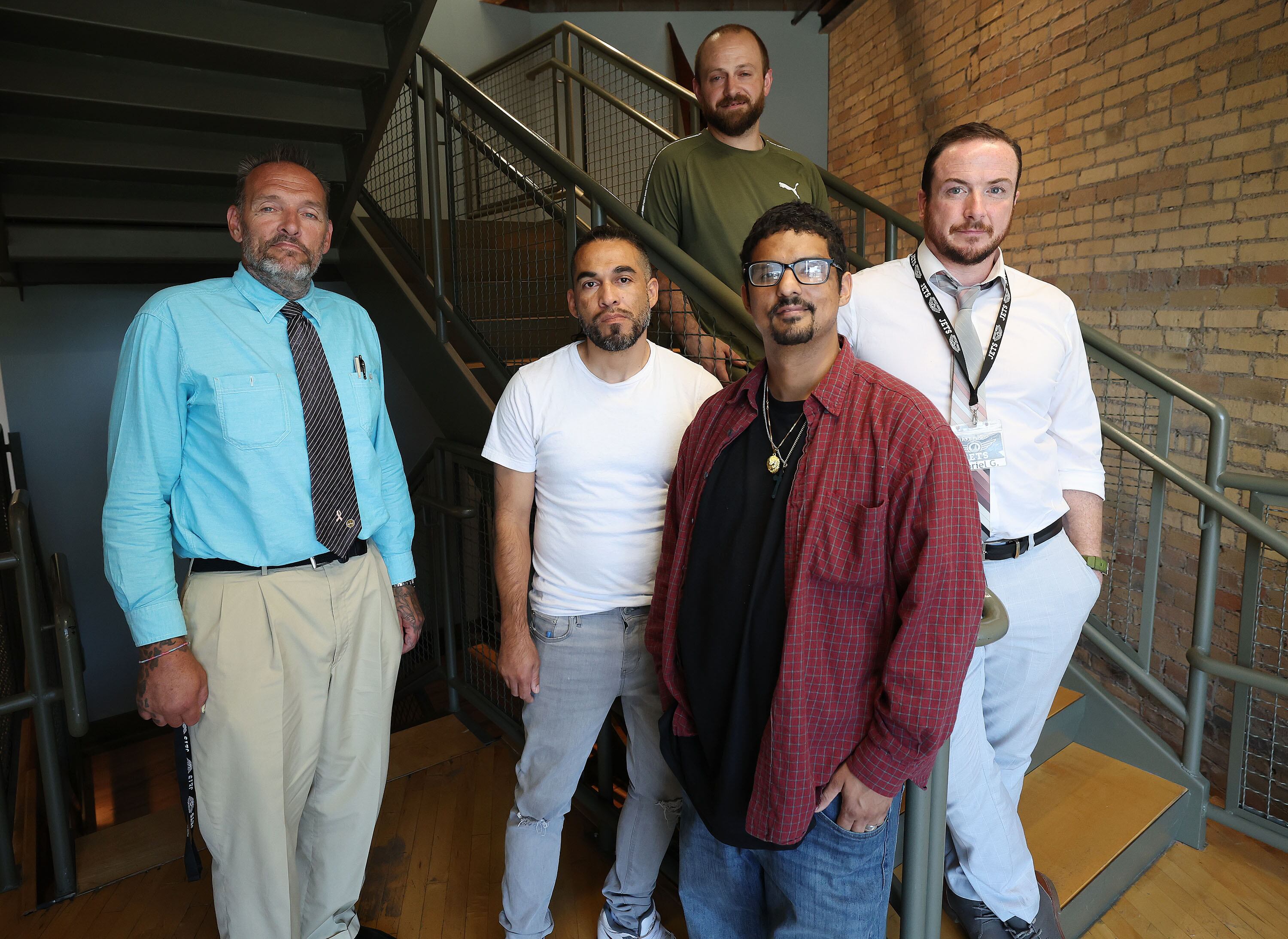 Odyssey House clients are recovering from fentanyl addiction in Salt Lake City on June 20. Salt Lake City, like many other urban centers, is dealing with the pervasiveness of fentanyl and its tragic human cost.