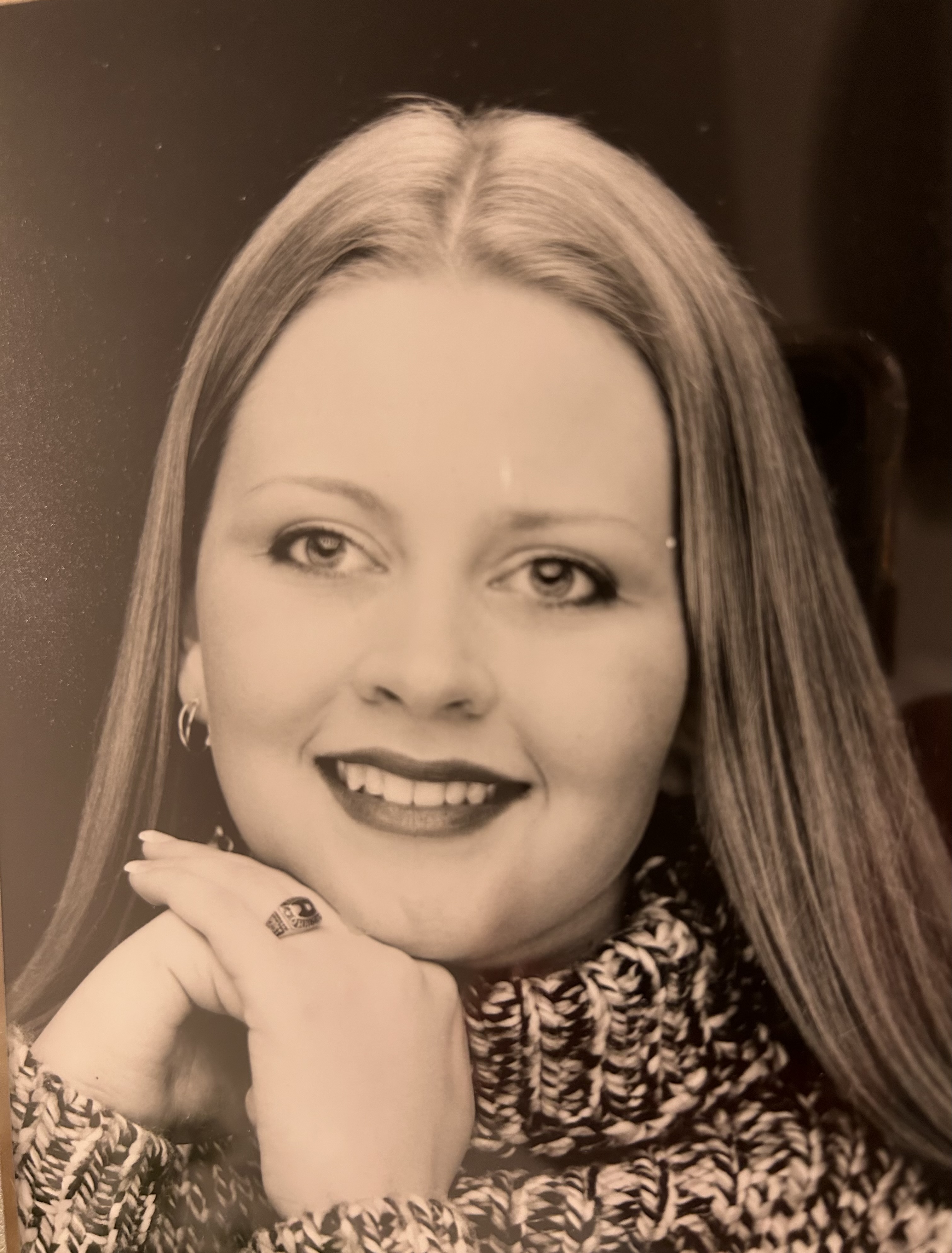 Lindsay Boulter lost her high school class ring two decades ago.