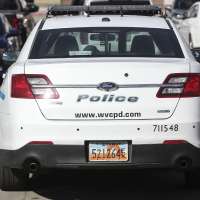 Police investigating vandalism at West Valley DHS headquarters