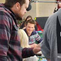 'Most fun I've ever had': Actor living, flourishing in Utah County