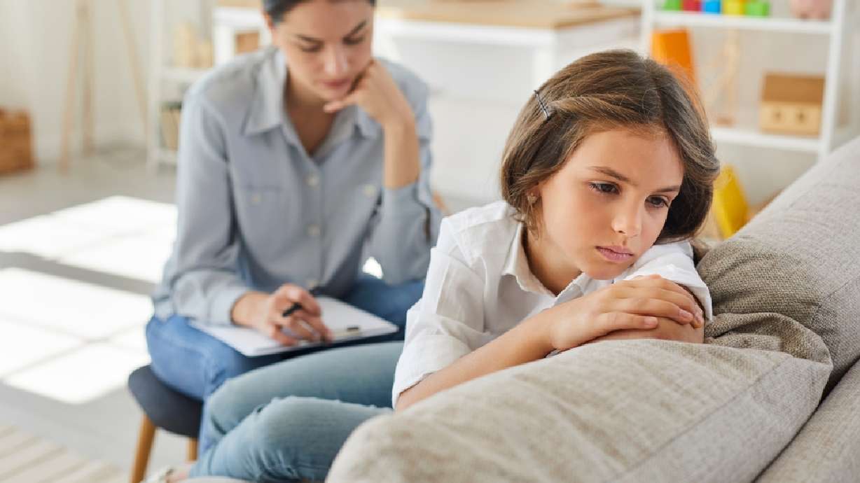 Health tips and back-to-school family mental health toolkit from Primary Children's Hospital