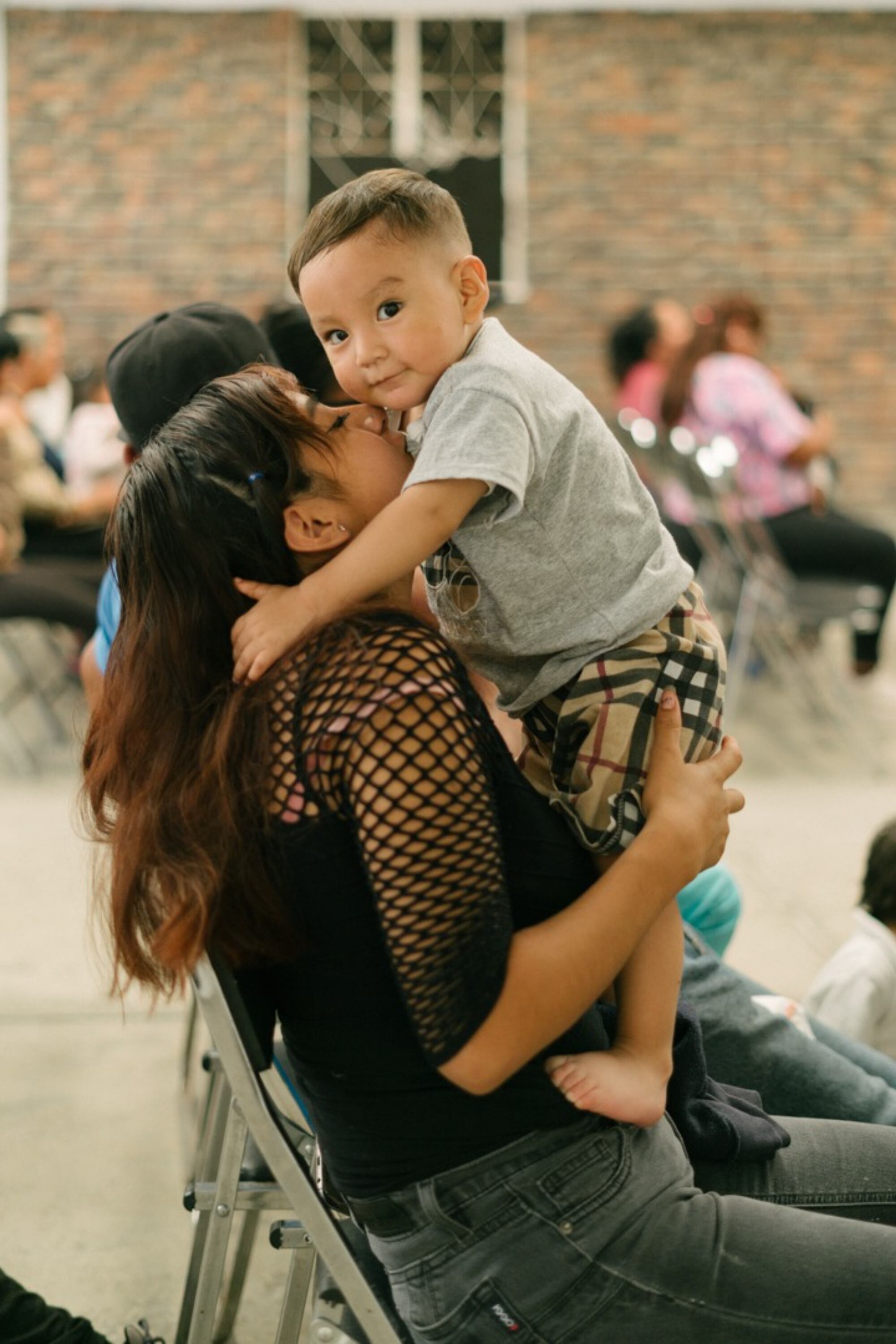 The Church of Jesus Christ of Latter-day Saints will contribute 900 basic food kits and 1,500 spirulina food supplements to combat malnutrition in San Gregorio Cuautzingo, Chalco, state of Mexico.
