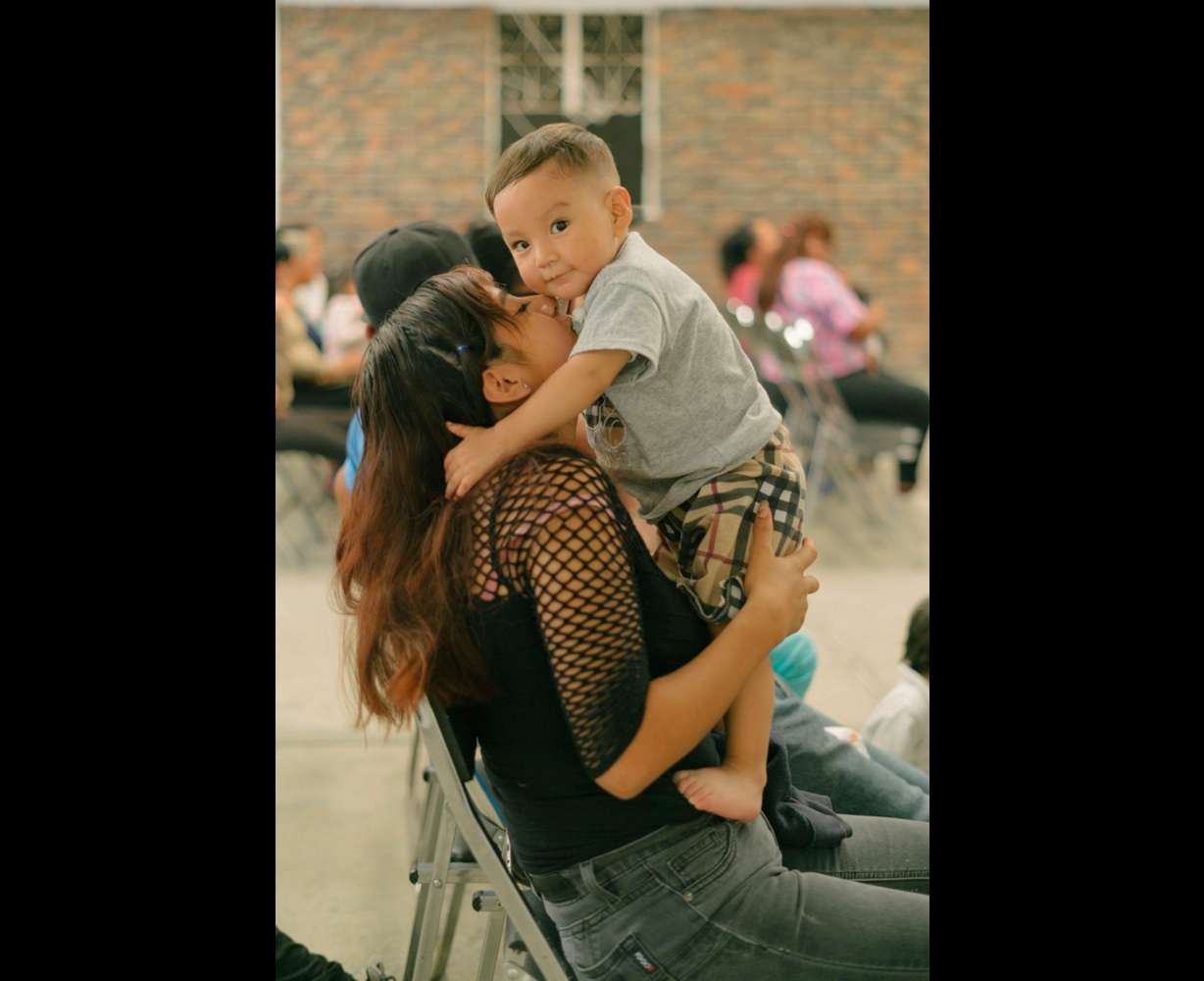 The Church of Jesus Christ of Latter-day Saints will contribute 900 basic food kits and 1,500 spirulina food supplements to combat malnutrition in San Gregorio Cuautzingo, Chalco, state of Mexico.