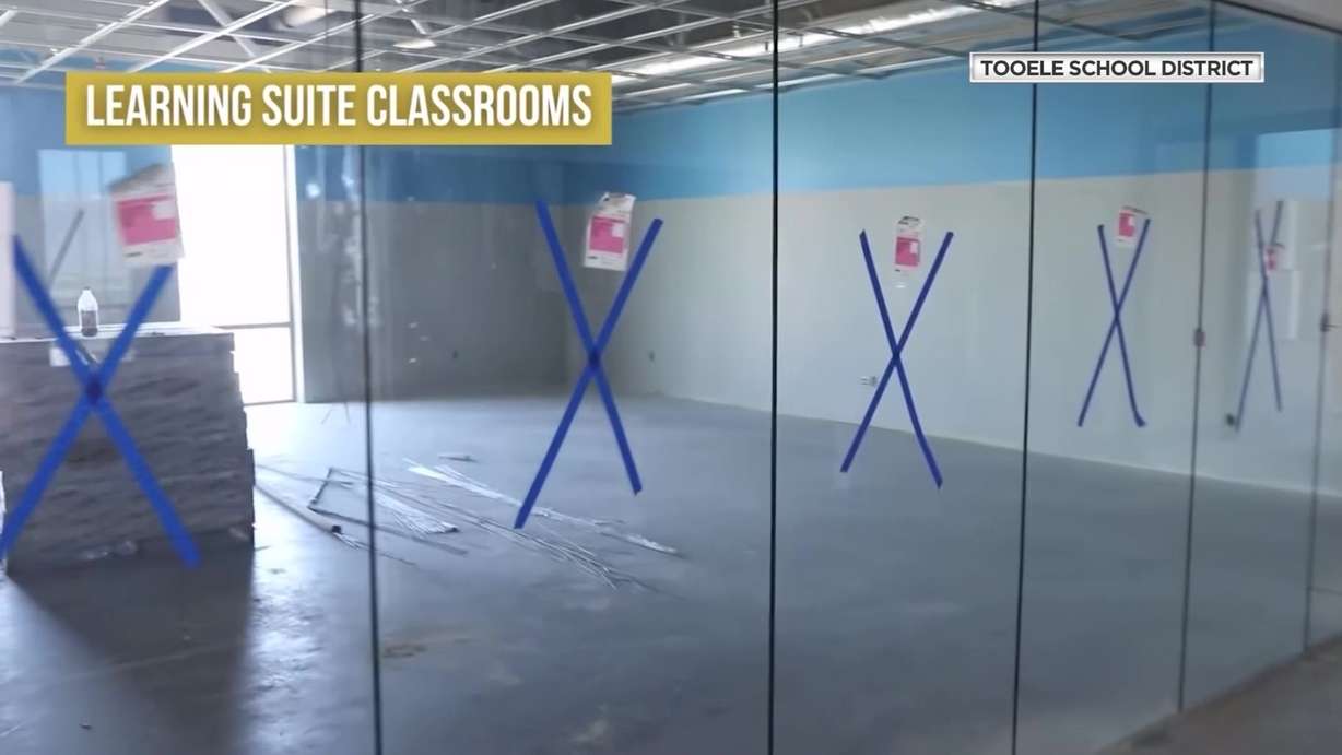 As students prepare for the new school year, Tooele County School District leaders are hard at work reflecting on what went well last year while building something new.