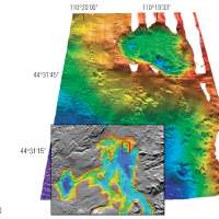 The largest hydrothermal explosions the world has ever known