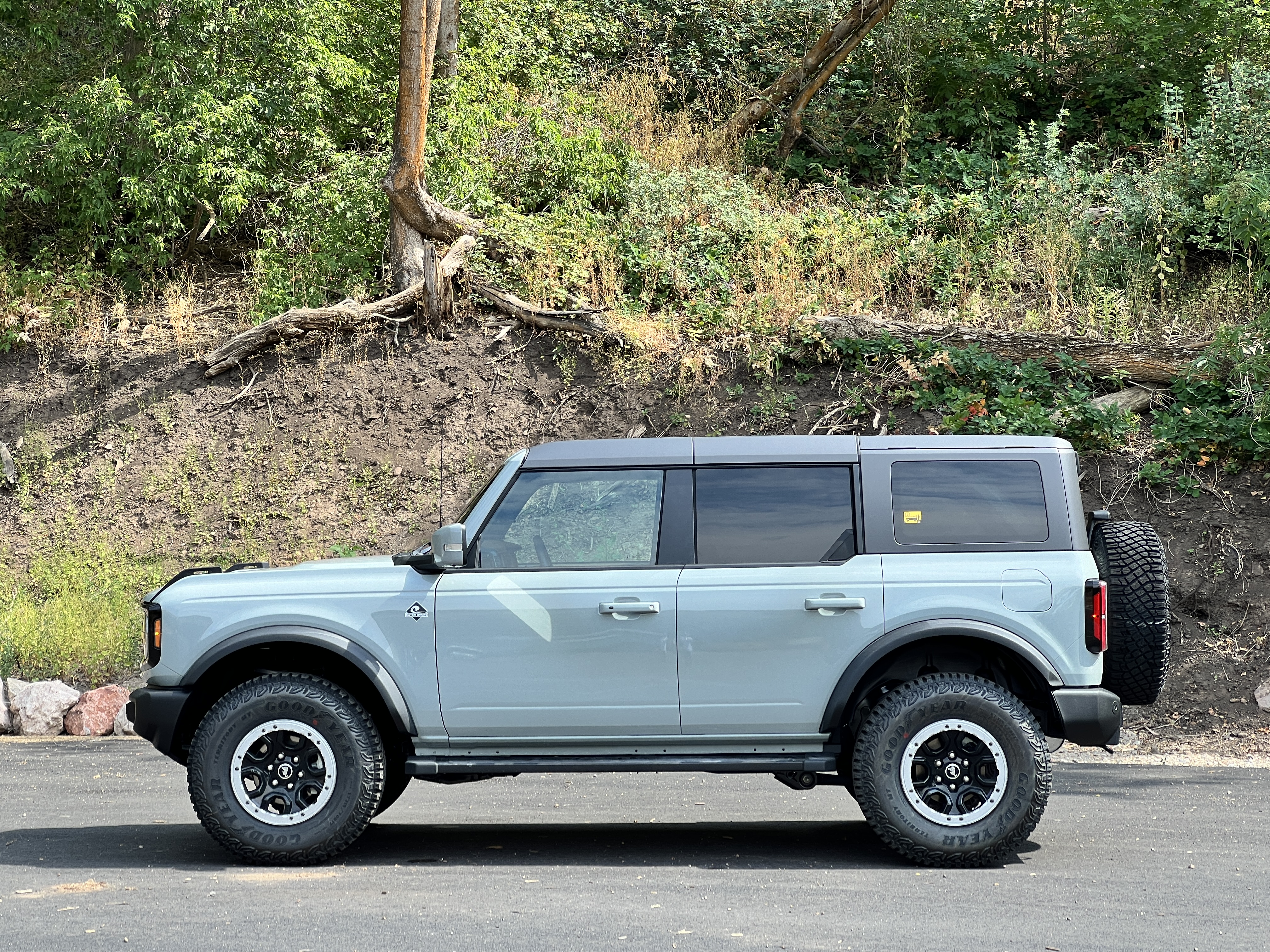 Test Drive: The Ford Bronco will make you feel alive