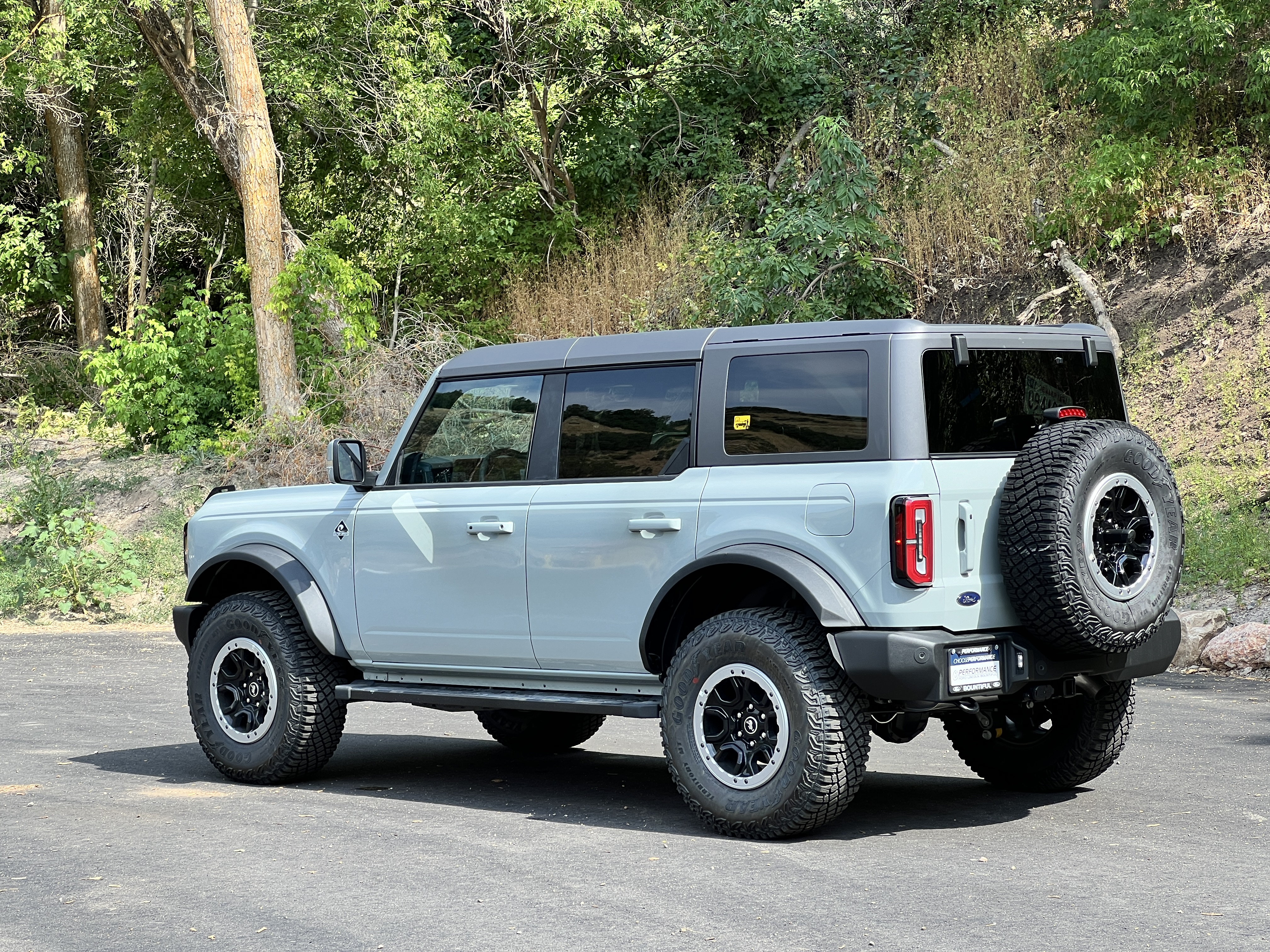 Test Drive: The Ford Bronco will make you feel alive