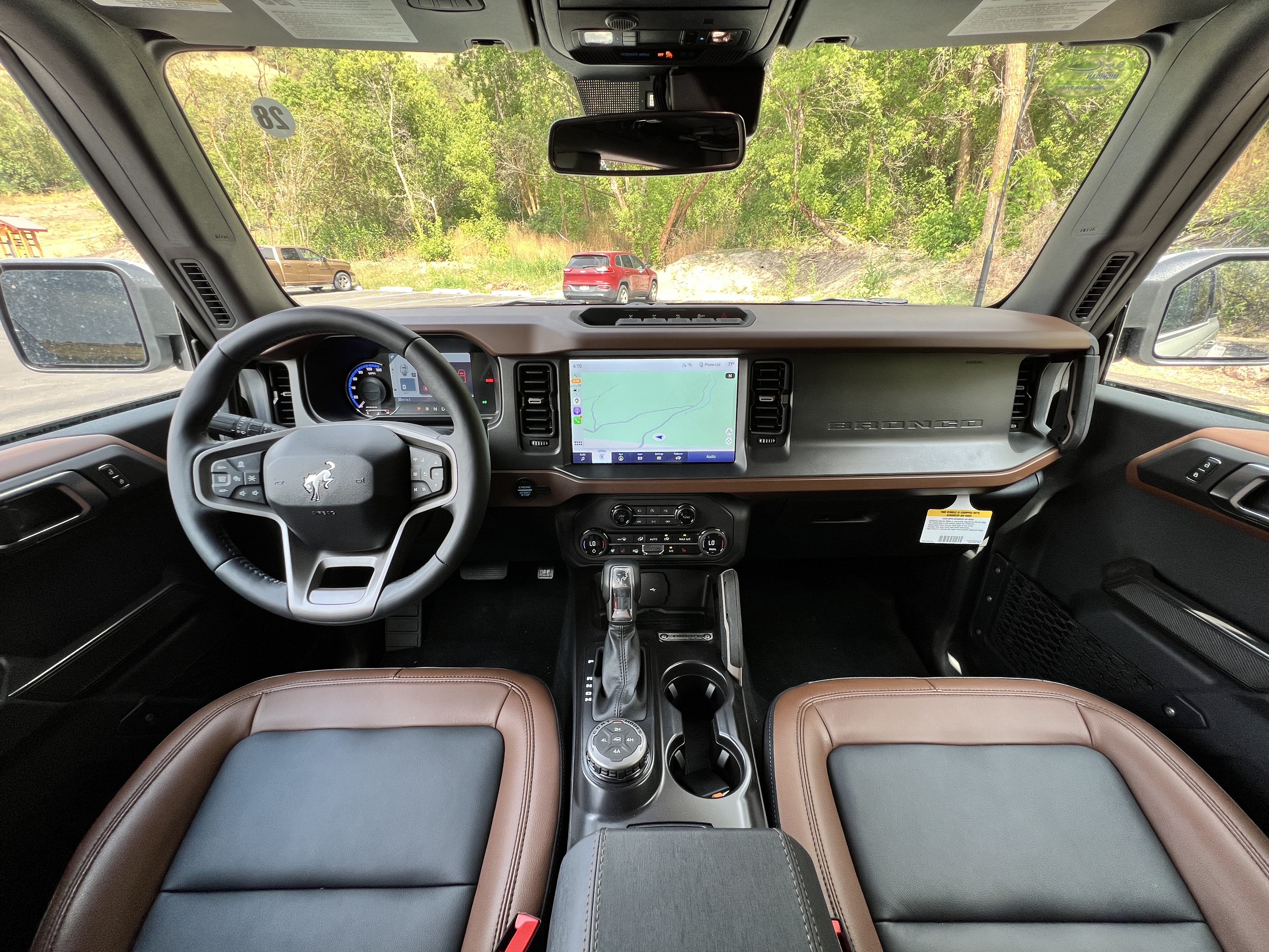 Test Drive: The Ford Bronco will make you feel alive