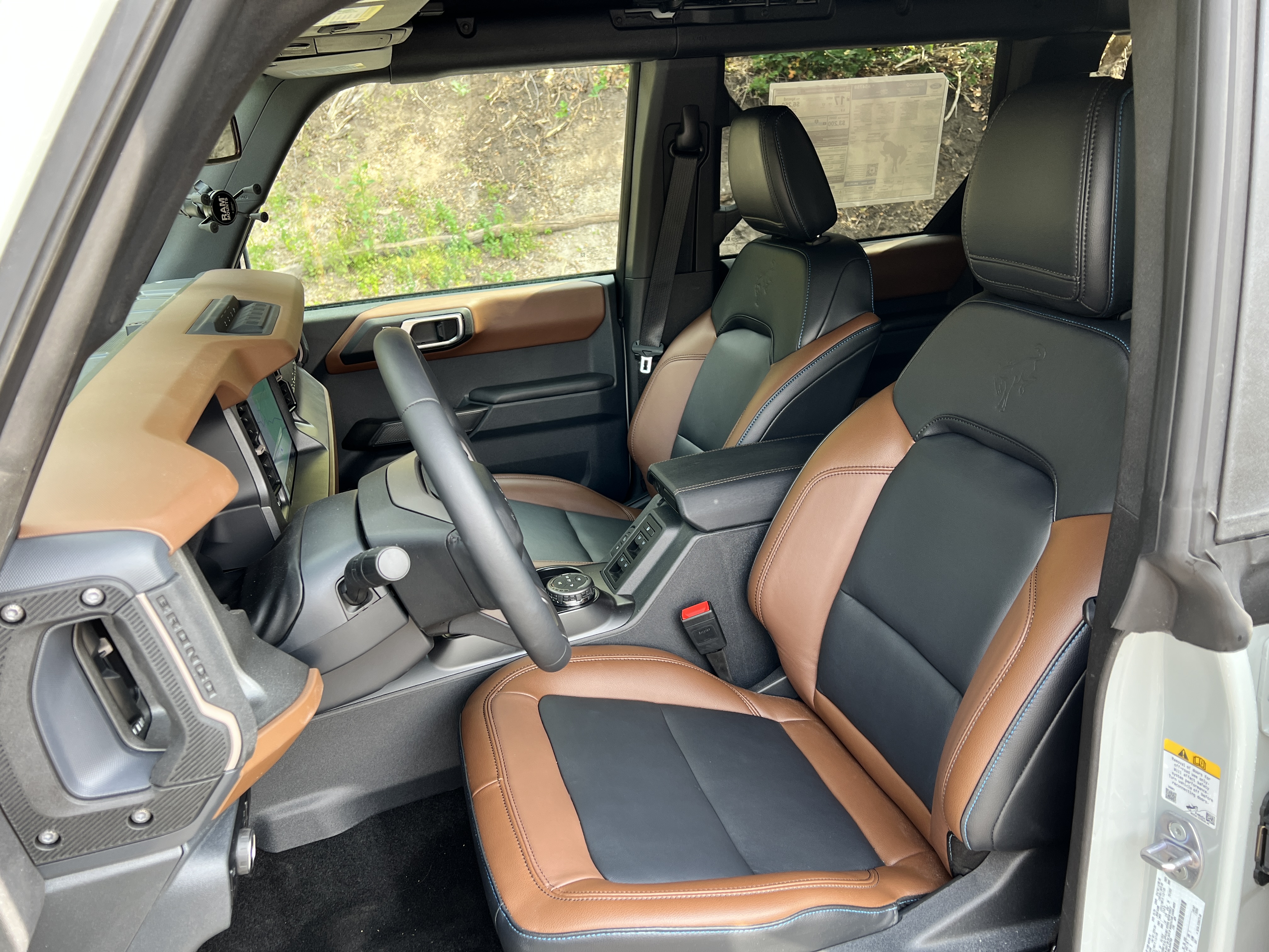 Test Drive: The Ford Bronco will make you feel alive