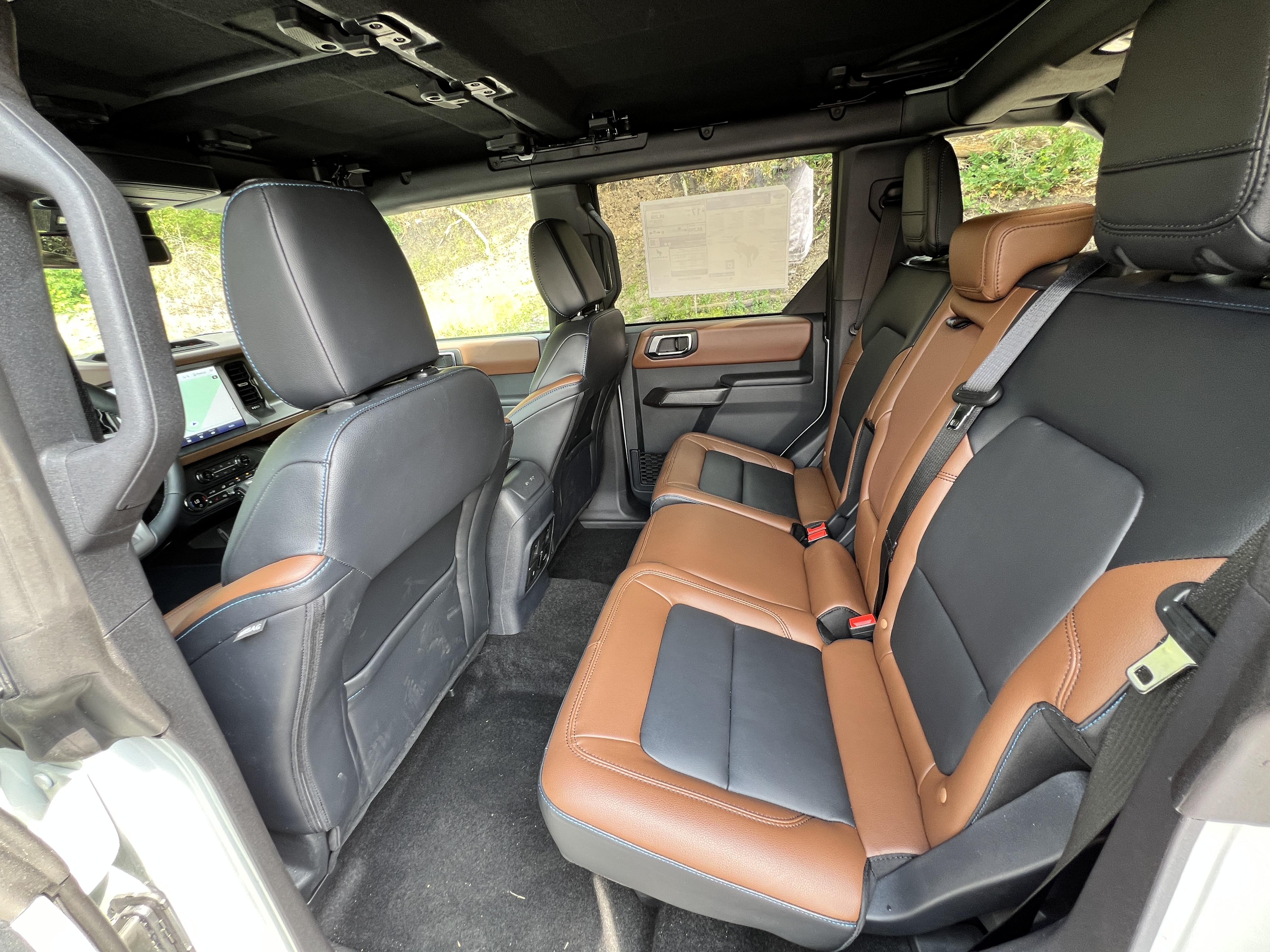 Test Drive: The Ford Bronco will make you feel alive