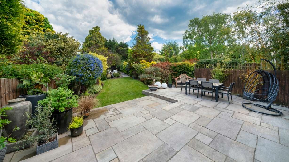 Best flooring options for outdoor living spaces