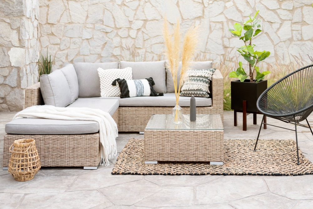 Best flooring options for outdoor living spaces