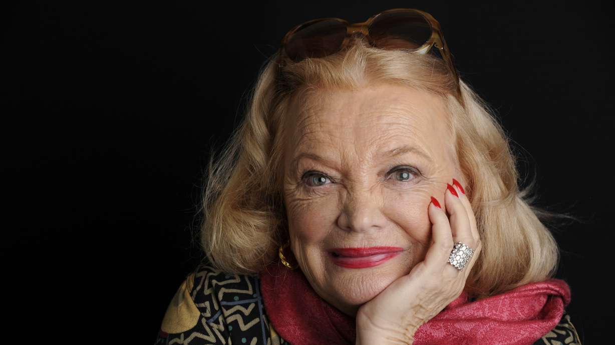 Actor Gena Rowlands, hailed as one of the greatest actors to ever practice the craft, has died at age 94.