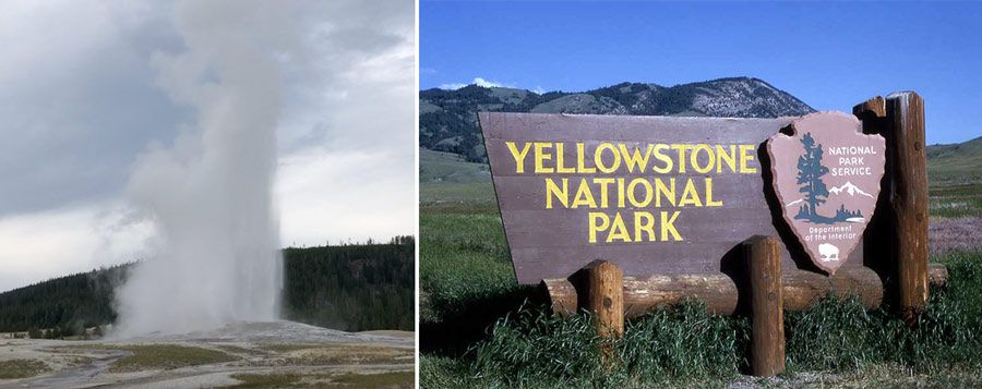 Man charged with drunken joyride in stolen tow truck in Yellowstone National Park