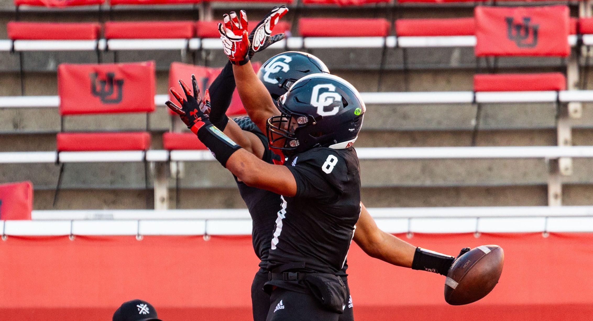 Corner Canyon 5-star wide receiver Jerome Myles commits to USC