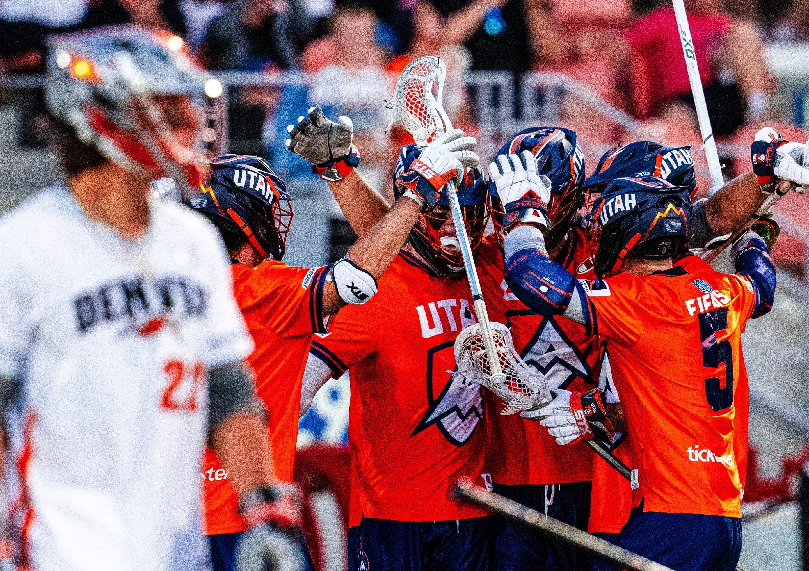 'Utah brought the juice': Hometown crowd helps PLL's Archers clinch west title