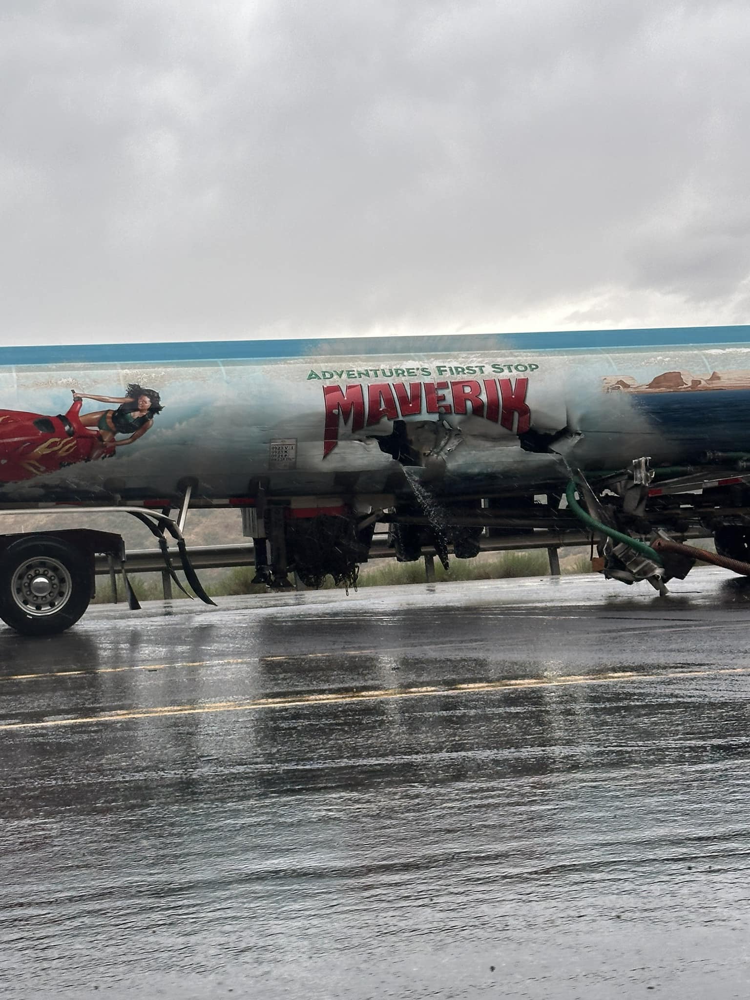 US 6 opened after double semi crash in Spanish Fork Canyon