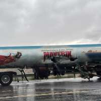 US 6 opened after double semi crash in Spanish Fork Canyon