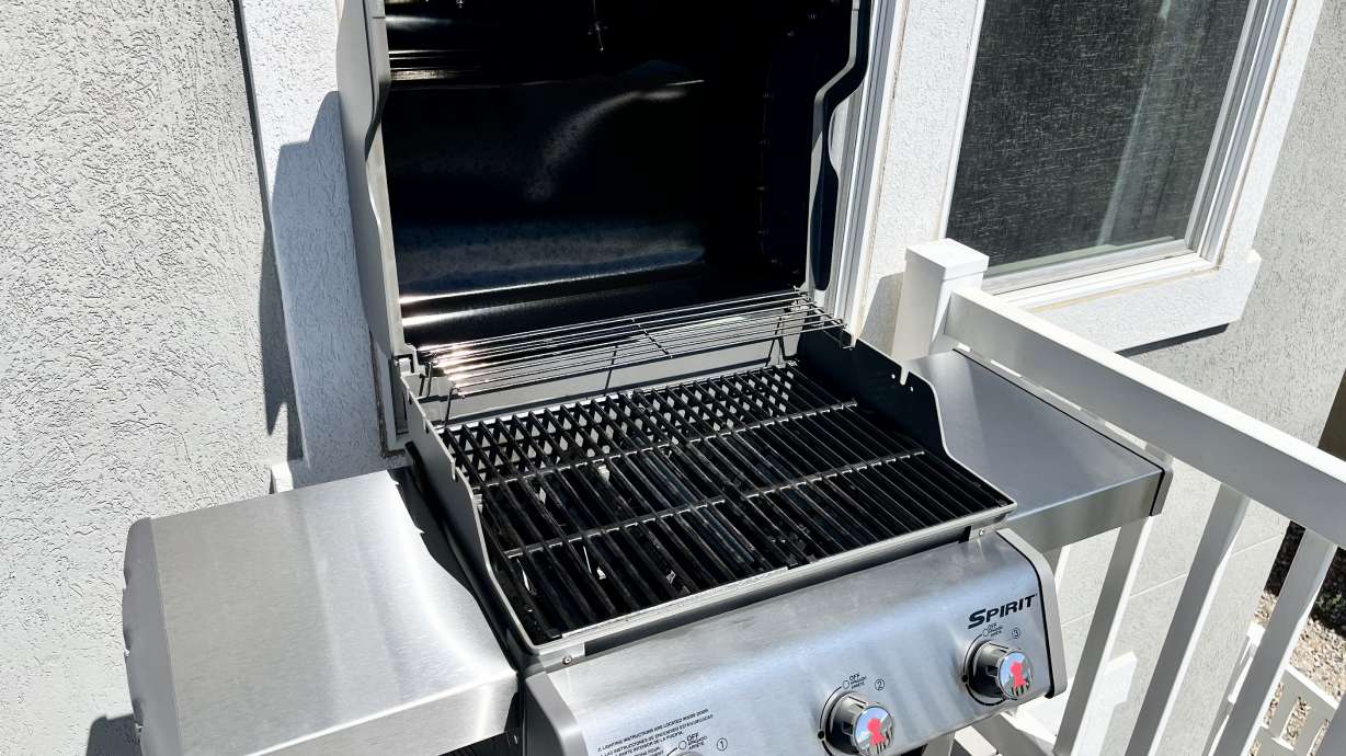 Gas grills can be so simple to use that it’s easy to forget they still need a little TLC.