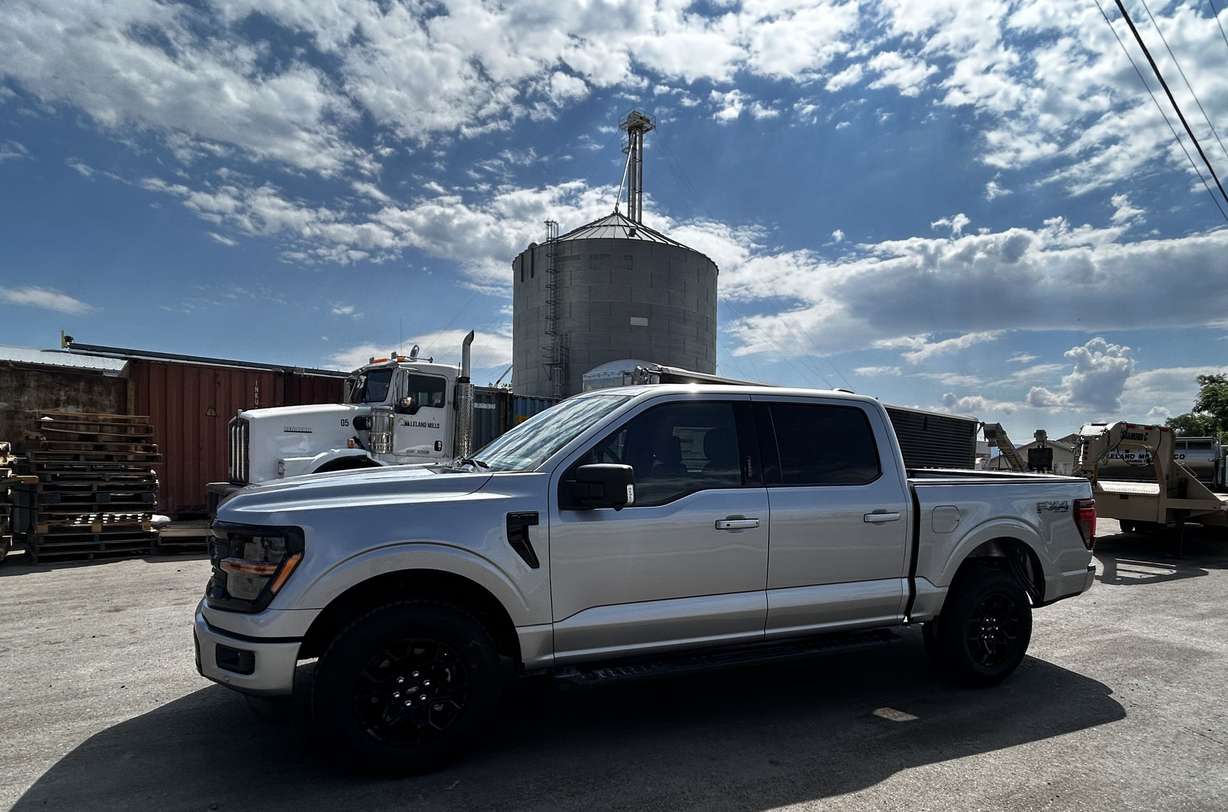 Test Drive: Updated for 2024, the Ford F-150 builds on its legacy of excellence
