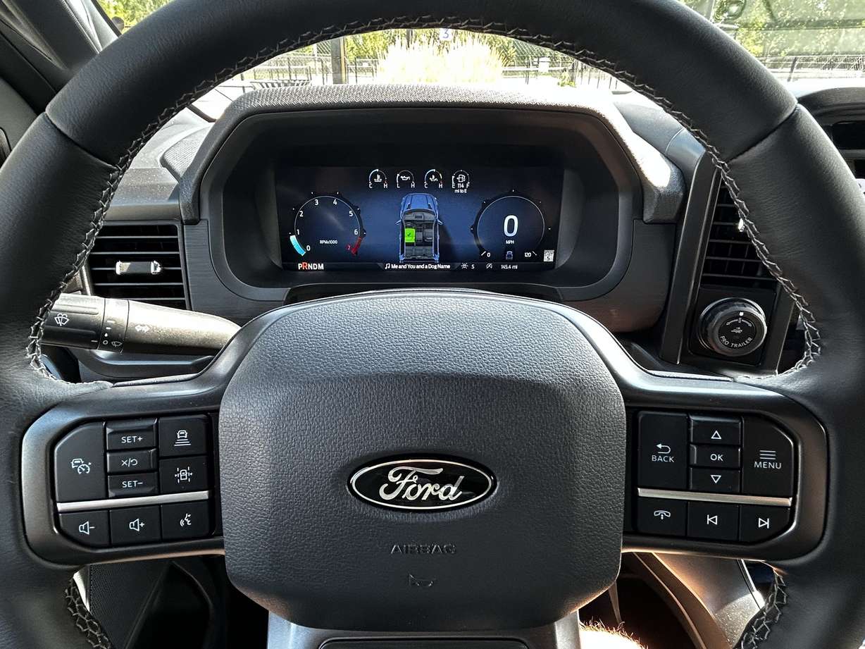 Test Drive: Updated for 2024, the Ford F-150 builds on its legacy of excellence