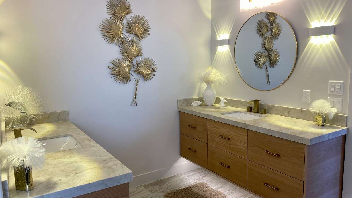 Top bathroom design trends in 2024 Top bathroom design trends in 2024