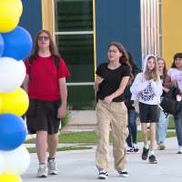 Canyon School District students begin the new school year