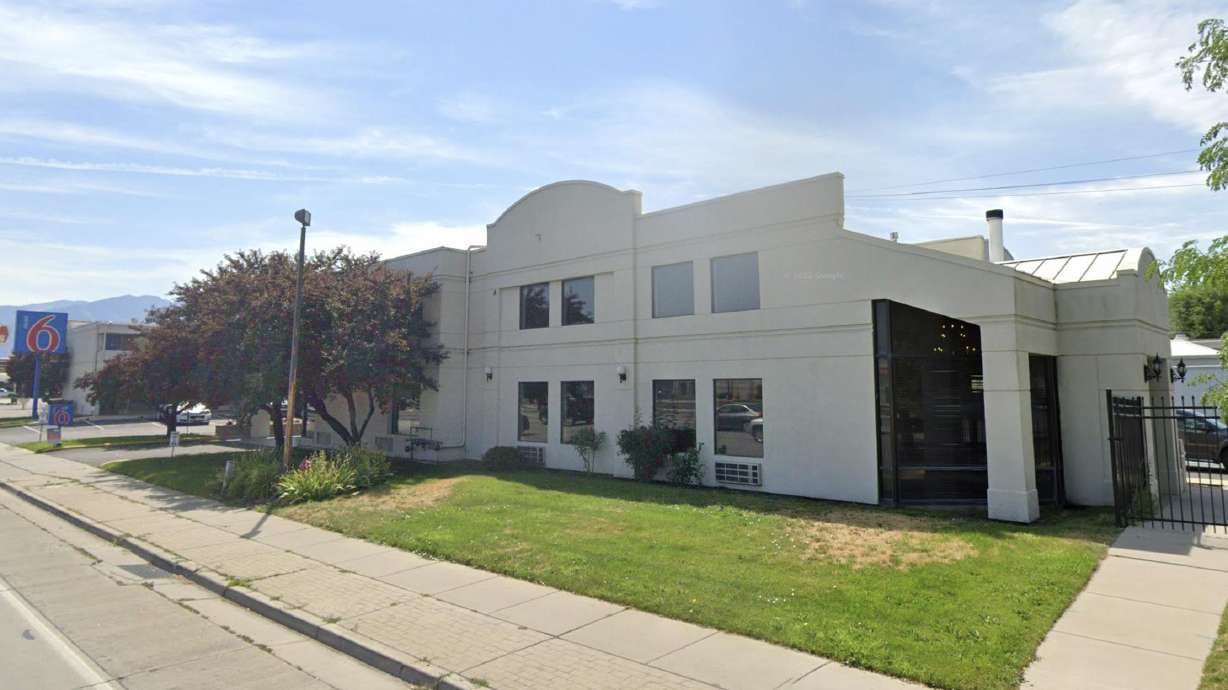 A former Motel 6 in South Salt Lake is expected to become an emergency family shelter.