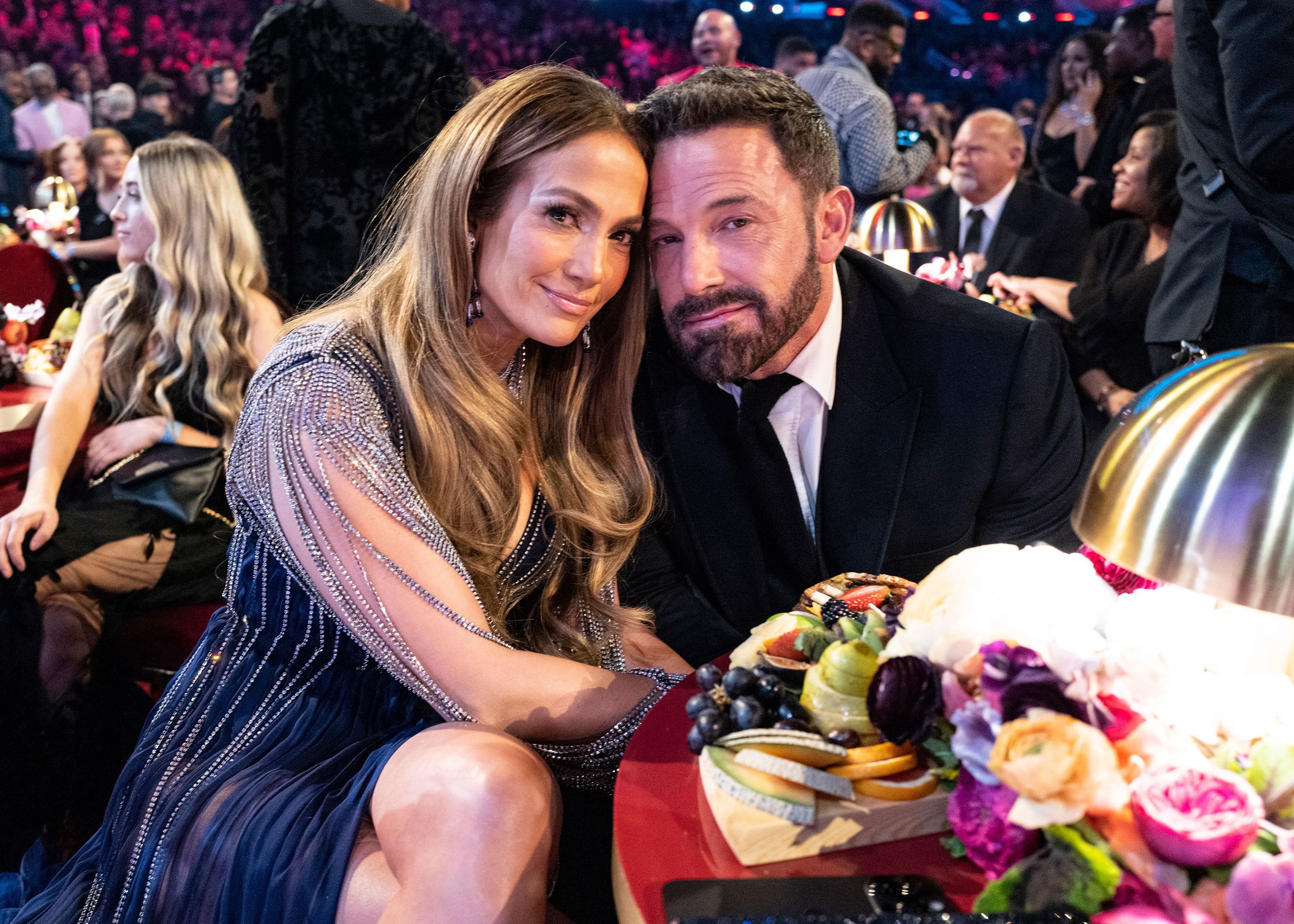 Jennifer Lopez and husband Ben Affleck are officially parting ways, according to an entry on the Los Angeles Superior Court docket.
