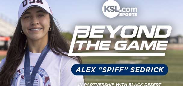 Utah rugby star Alex 'Spiff' Sedrick's 'pivotal' match-winning role in Olympics a lesson of persistence