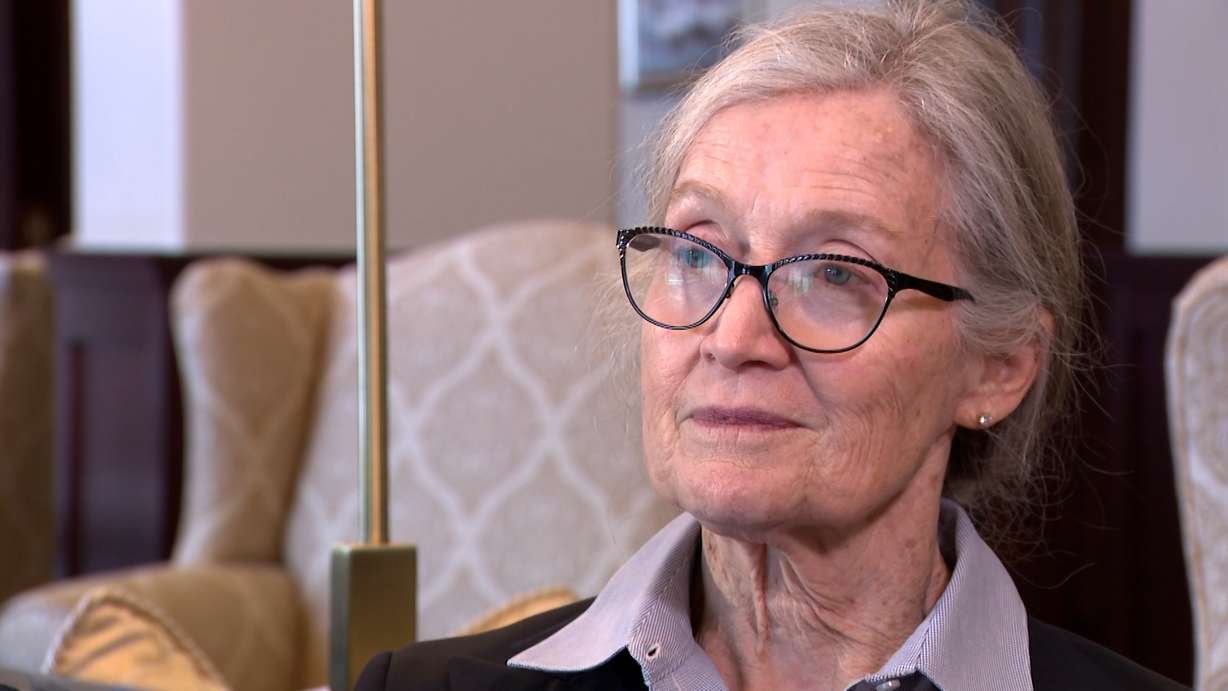 Sen. Ann Millner told KSL-TV that lawmakers are working hard to address the cost of school fees.