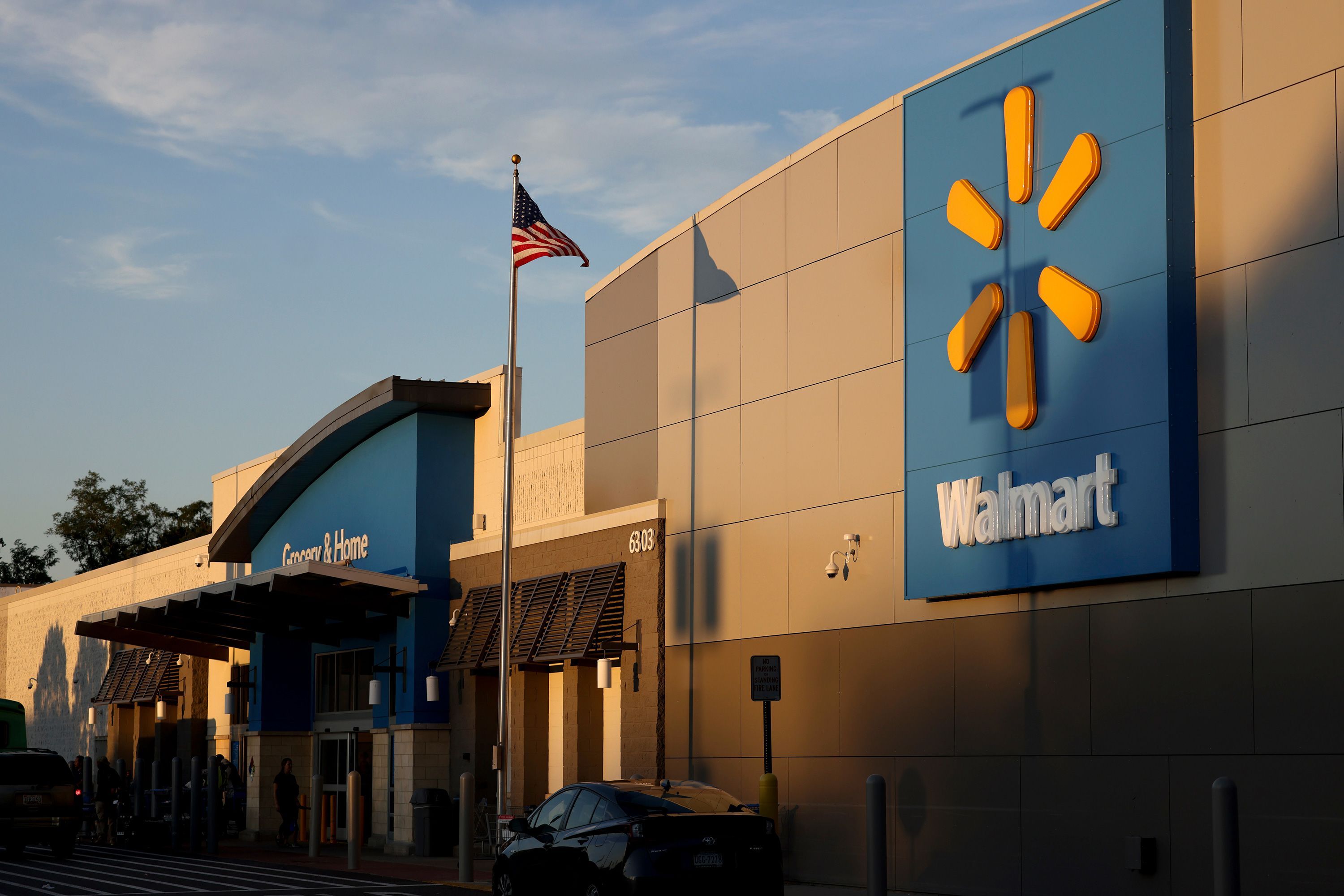 Walmart is partnering with Burger King for a new benefit.