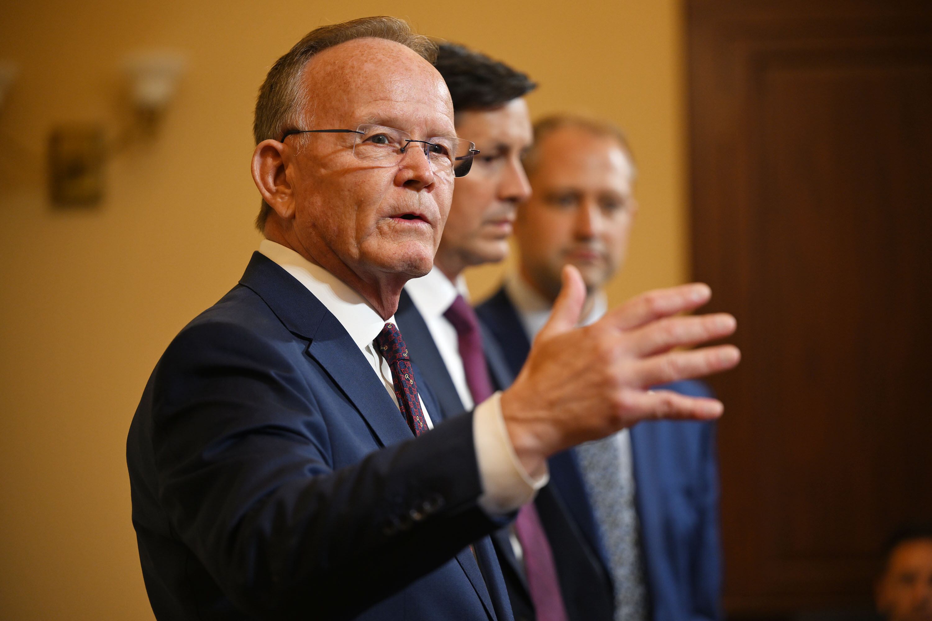 Group files complaint alleging Utah Senate President Adams violated financial disclosures rules