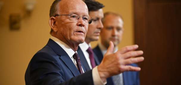 Group files complaint alleging Utah Senate President Adams violated financial disclosures rules