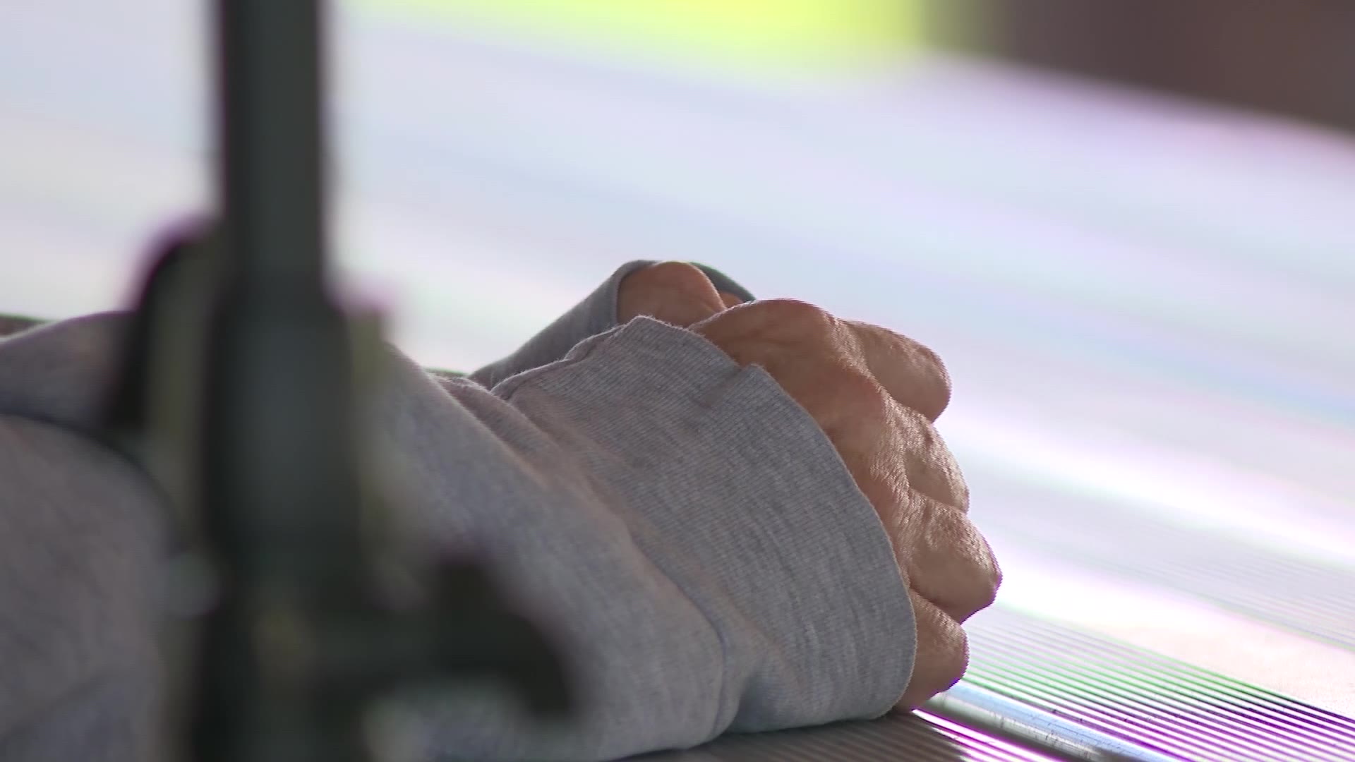 Misti, another victim of 43-year-old Samuel Whitney Faber, speaks about what happened to her.