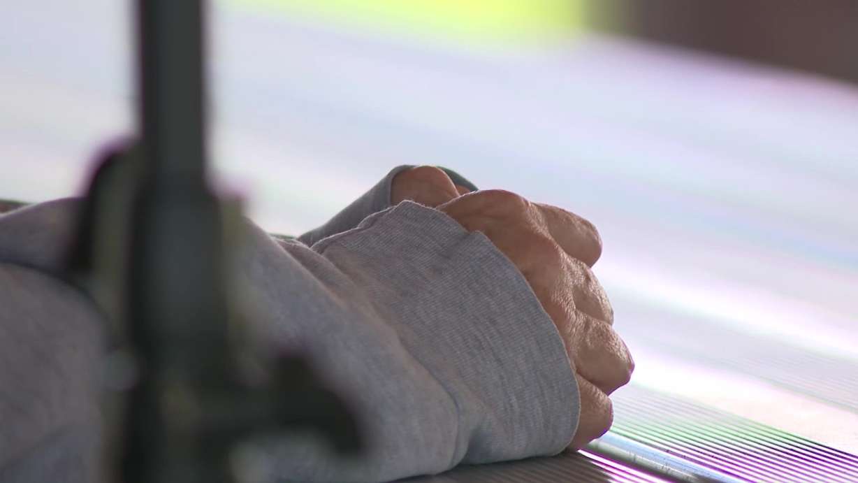 Misti, another victim of 43-year-old Samuel Whitney Faber, speaks about what happened to her.