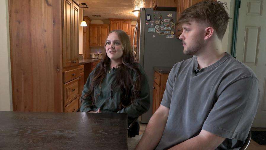 Zoey Budge and Ben Slaughter describe the murder-for-hire post against Zoey.