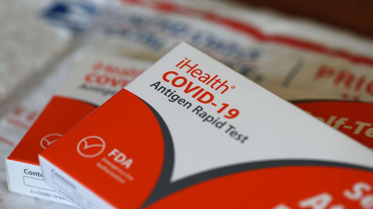 The U.S. government will distribute free COVID tests again starting in September, officials said.