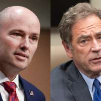 Poll: Gov. Spencer Cox leads Brian King by 40 percentage points in gubernatorial race
