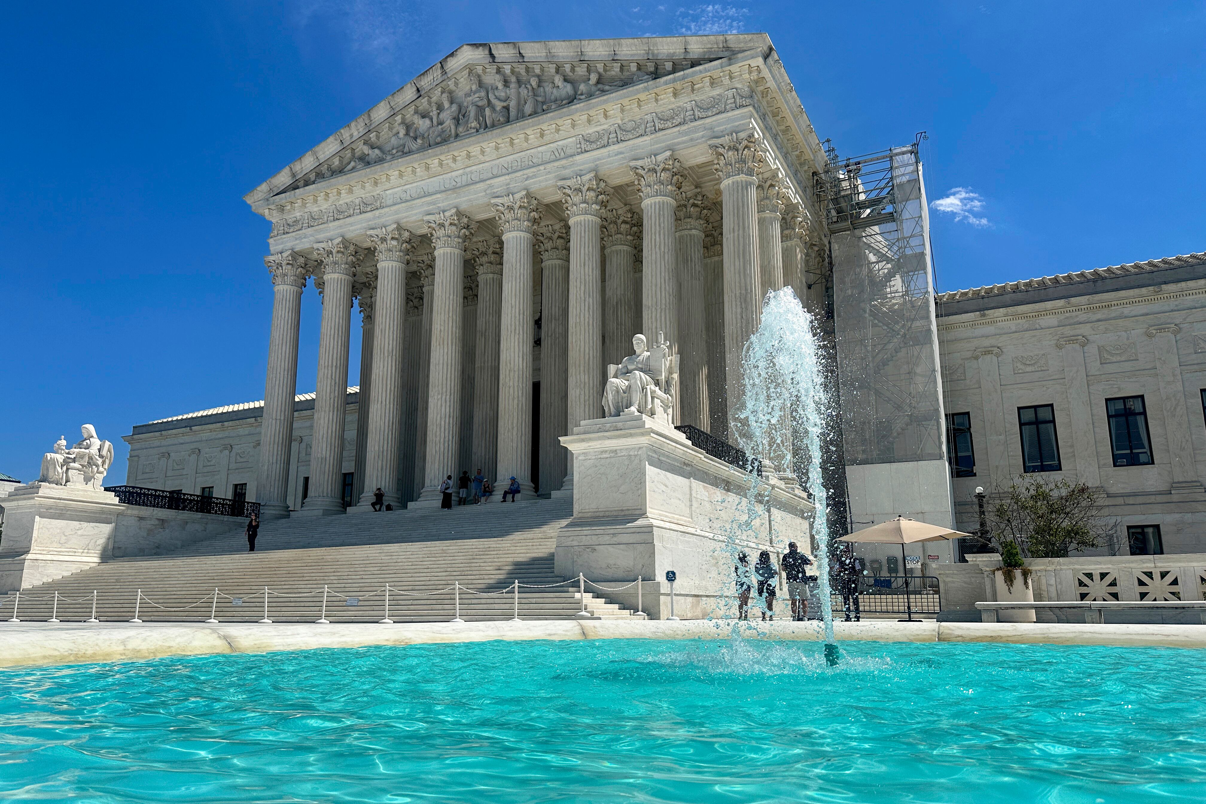 Utahns are split on whether or not they support 18-year term limits for U.S. Supreme Court justices.