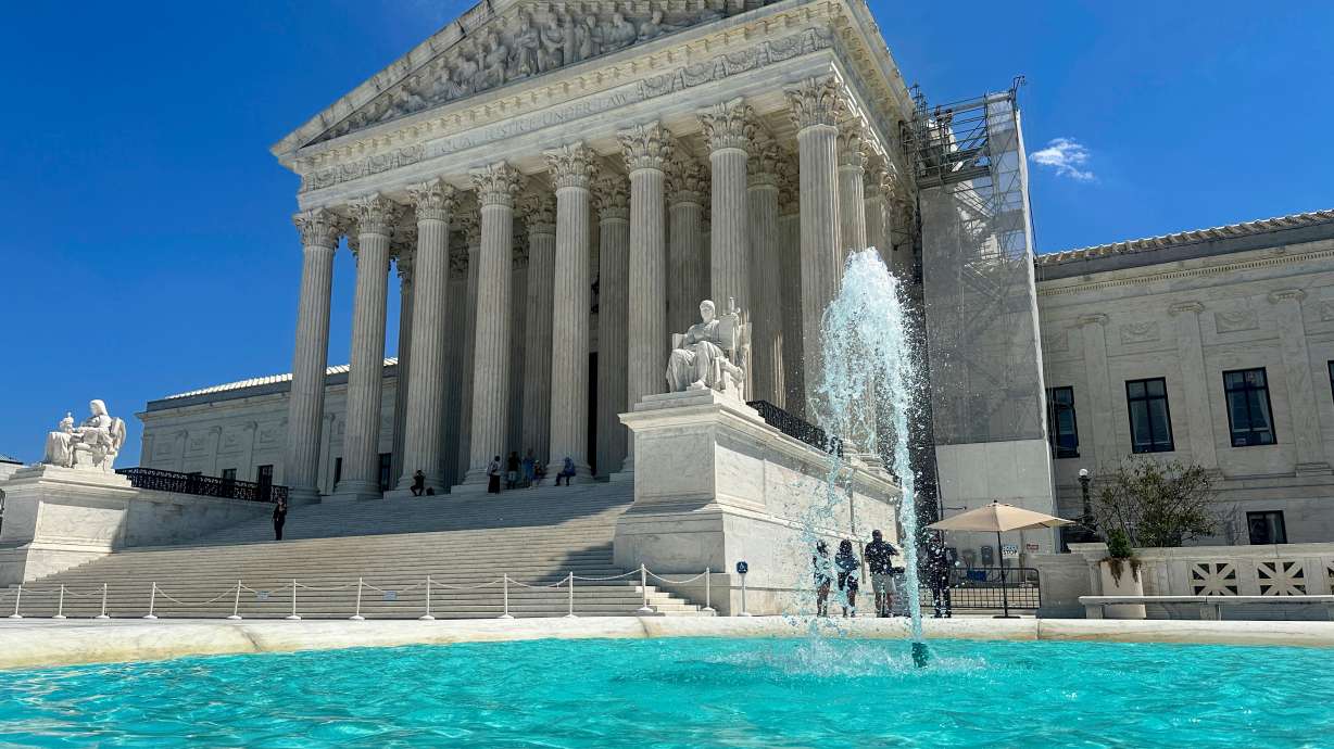 Utahns are split on whether or not they support 18-year term limits for U.S. Supreme Court justices.