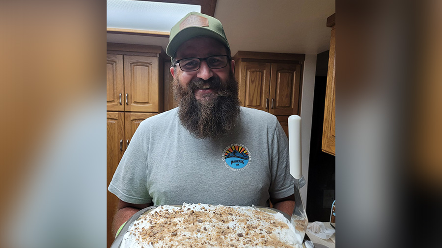 'We've seen a lot of miracles': Oil rig worker injured in explosion slowly recovering