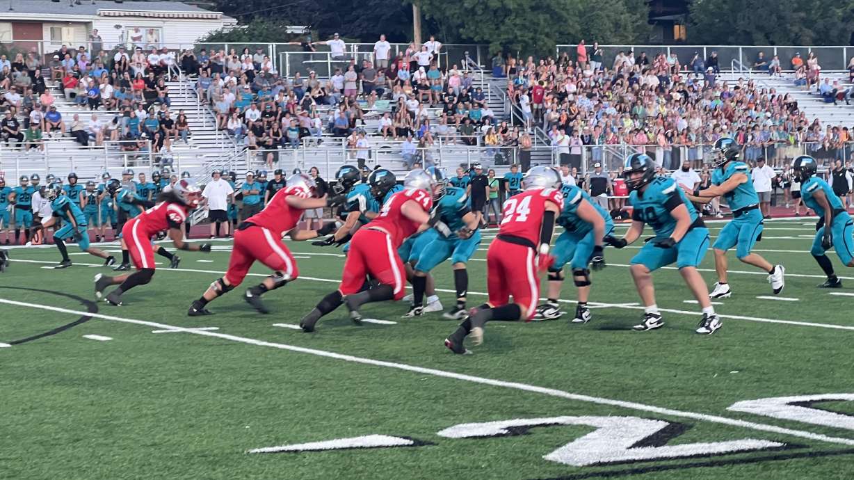 Bountiful Defense Going up Against Farmingtons Offense.